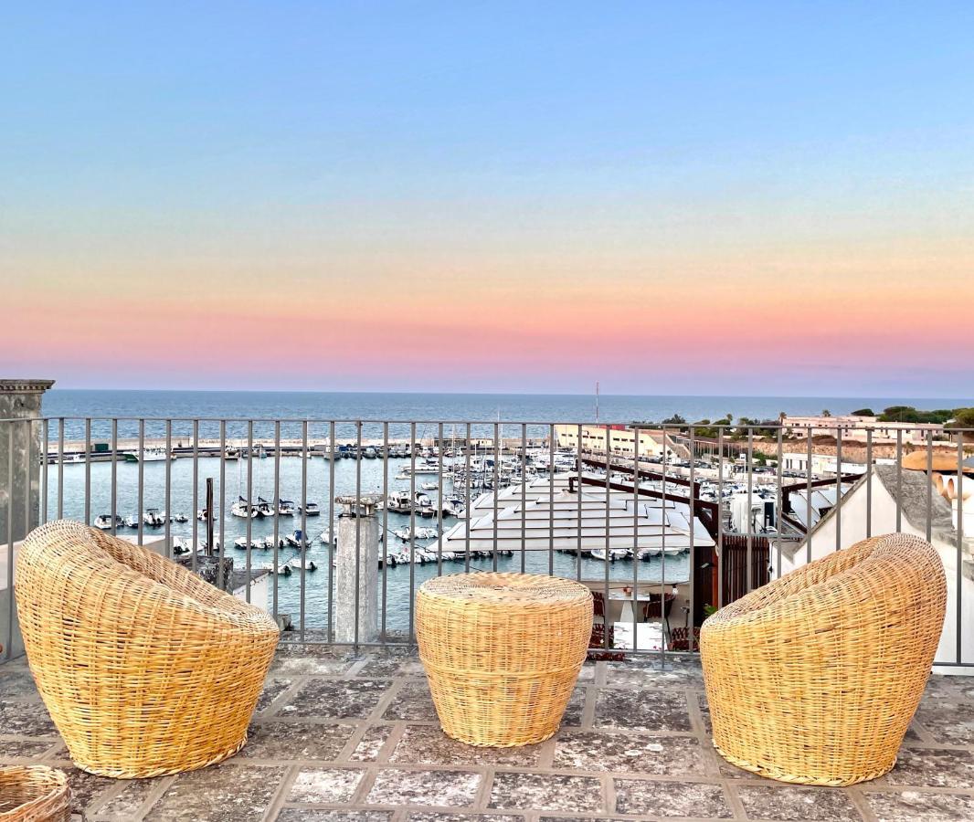 La Torretta - Marea Stays Collection Отранто Екстериор снимка