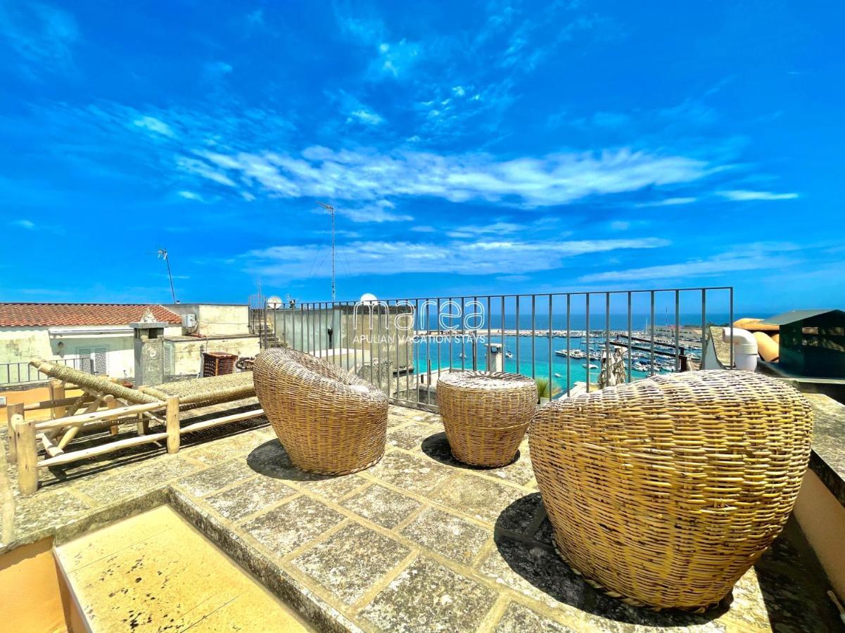 La Torretta - Marea Stays Collection Отранто Екстериор снимка