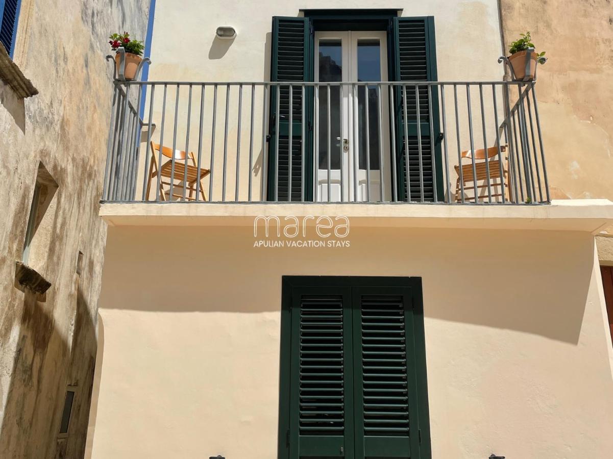 La Torretta - Marea Stays Collection Отранто Екстериор снимка