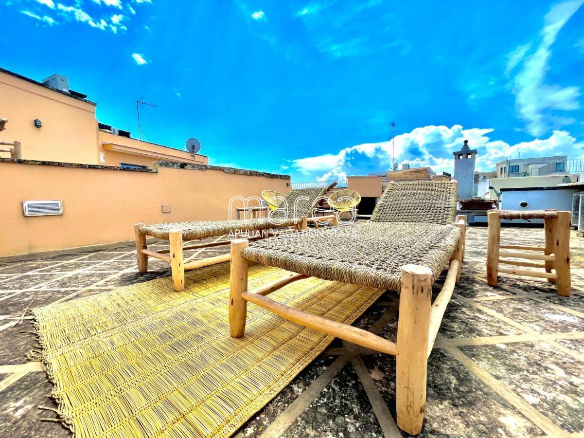 La Torretta - Marea Stays Collection Отранто Екстериор снимка