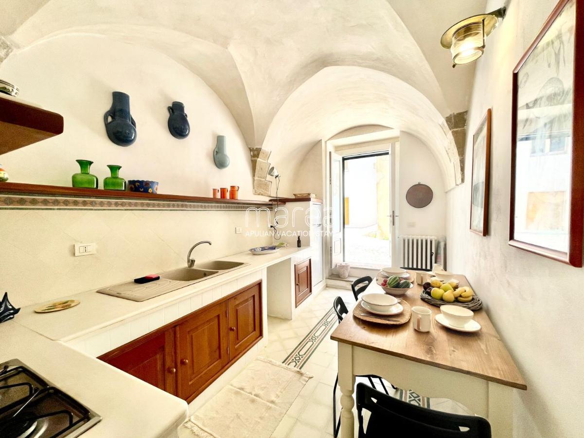 La Torretta - Marea Stays Collection Отранто Екстериор снимка