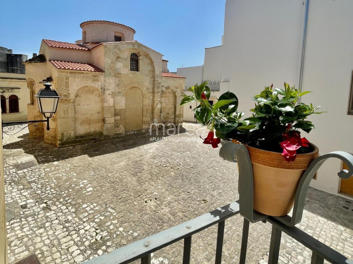 La Torretta - Marea Stays Collection Отранто Екстериор снимка