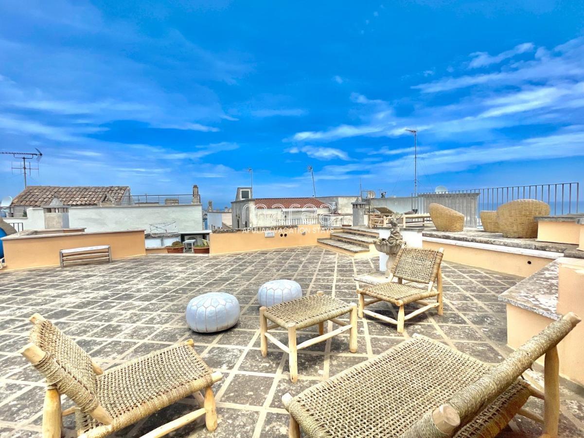La Torretta - Marea Stays Collection Отранто Екстериор снимка
