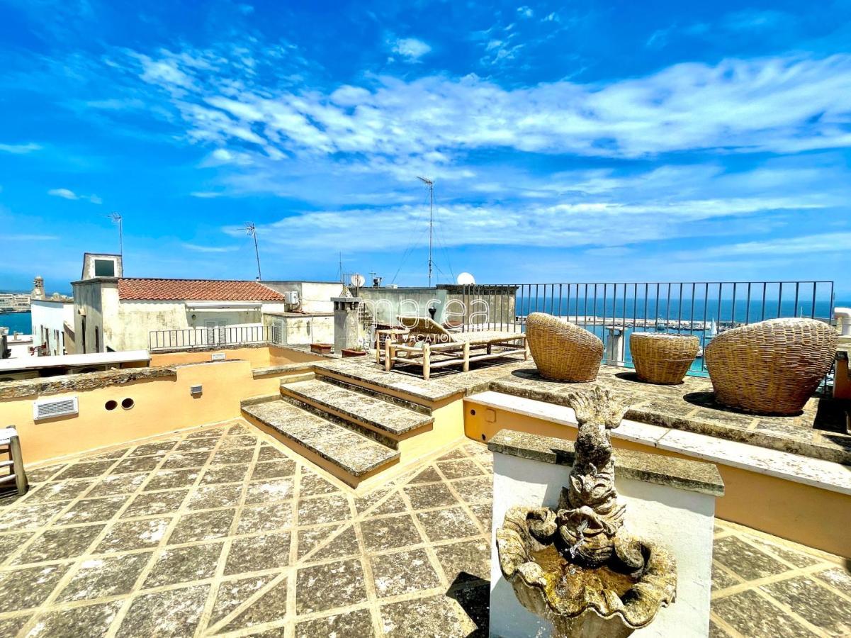 La Torretta - Marea Stays Collection Отранто Екстериор снимка