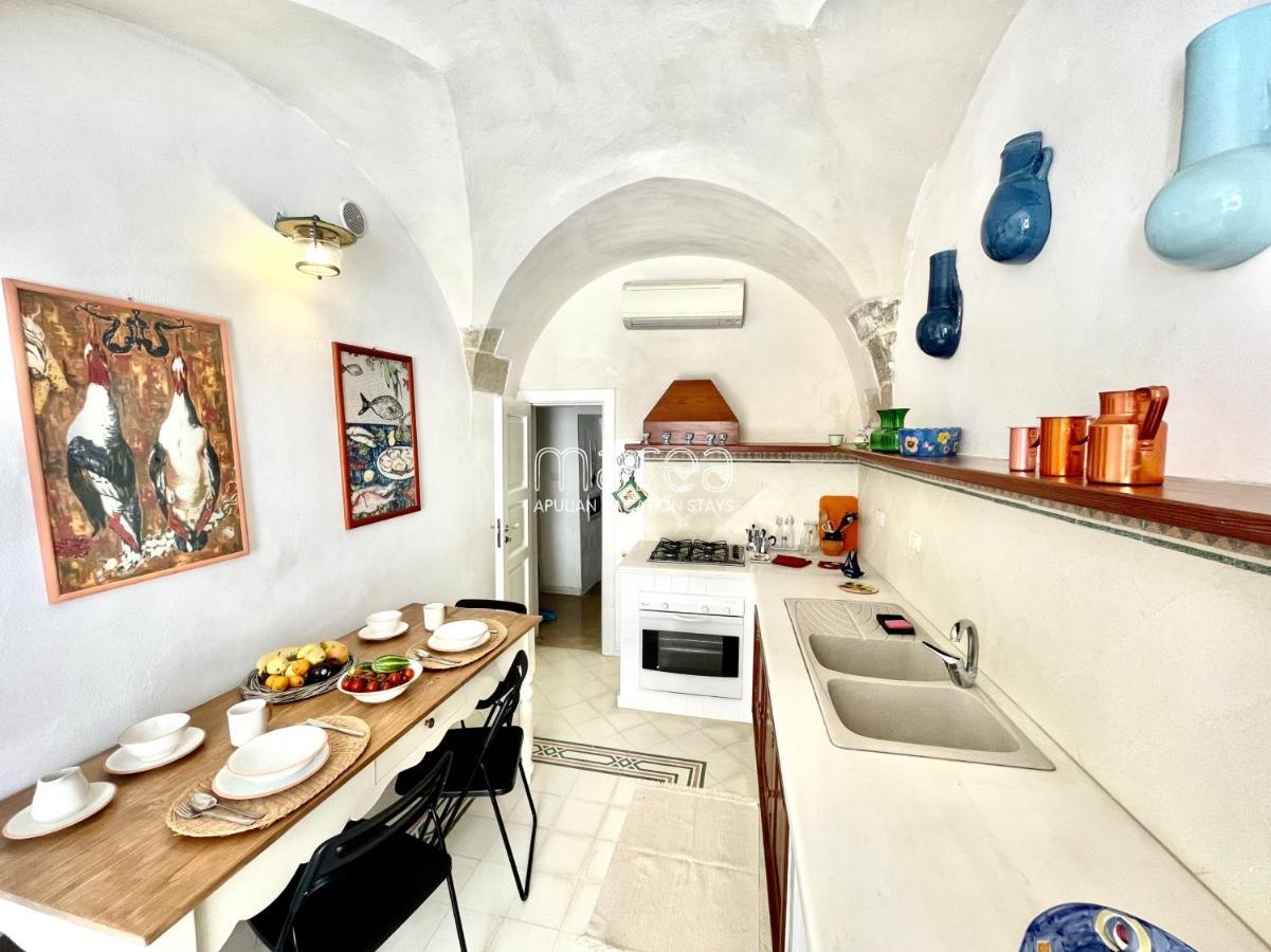 La Torretta - Marea Stays Collection Отранто Екстериор снимка