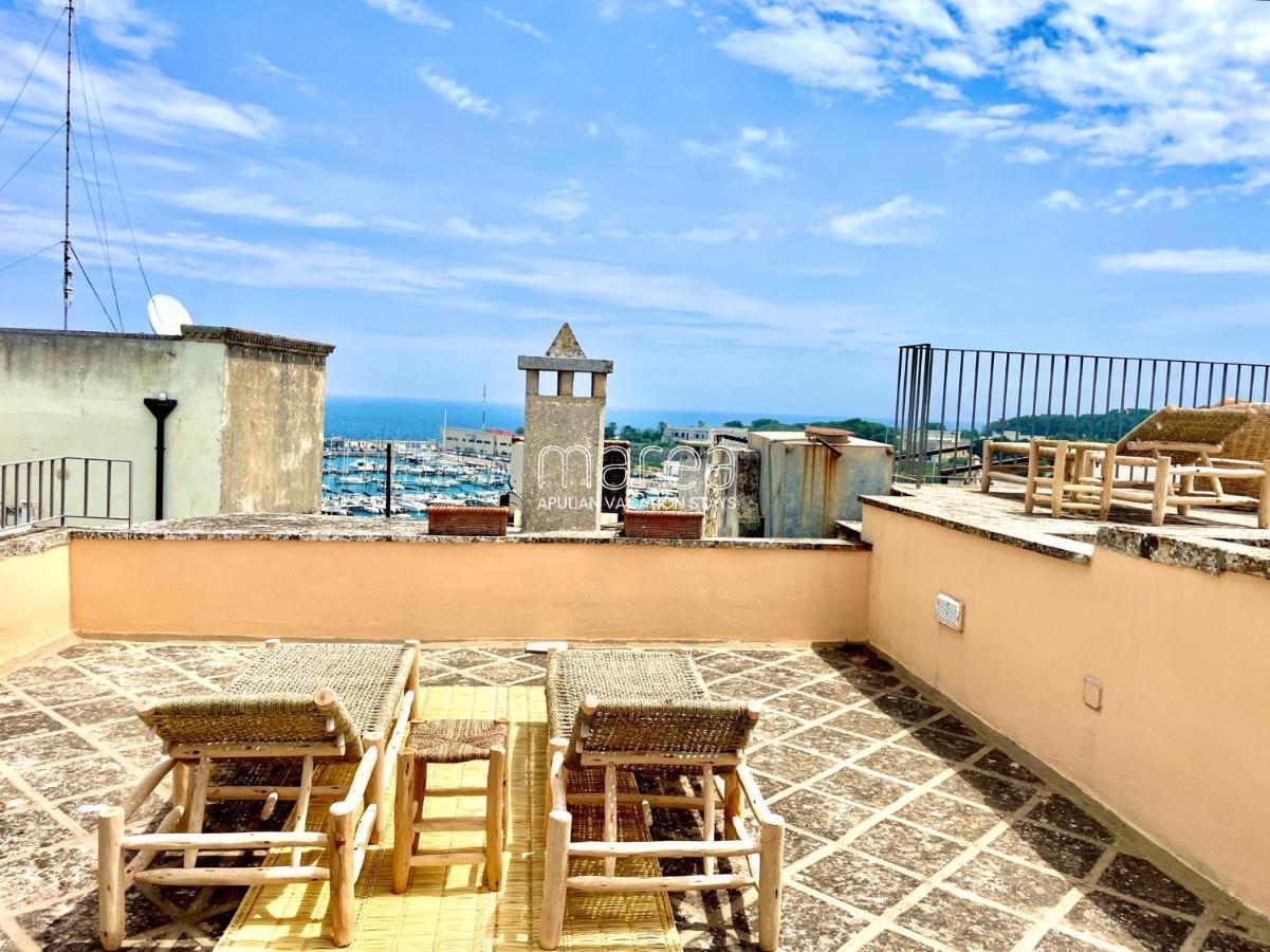 La Torretta - Marea Stays Collection Отранто Екстериор снимка