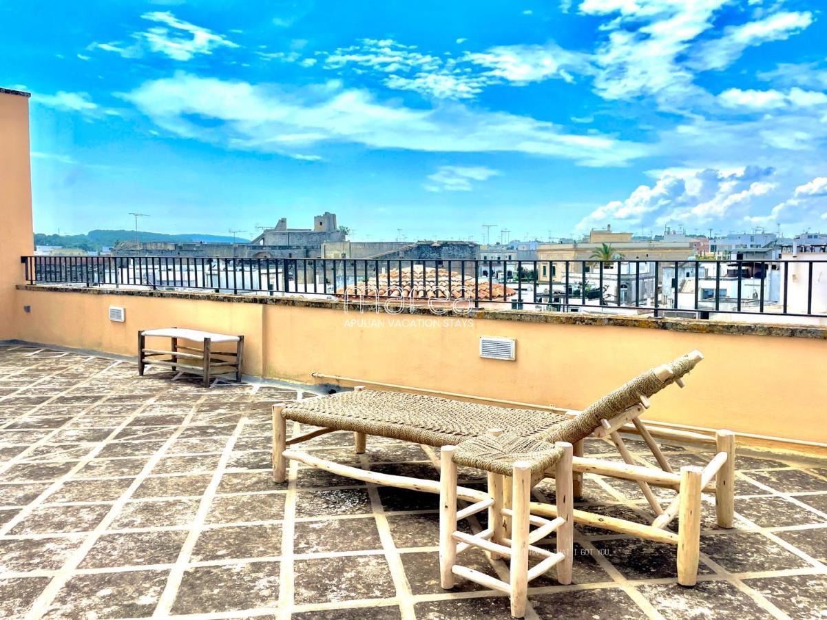 La Torretta - Marea Stays Collection Отранто Екстериор снимка