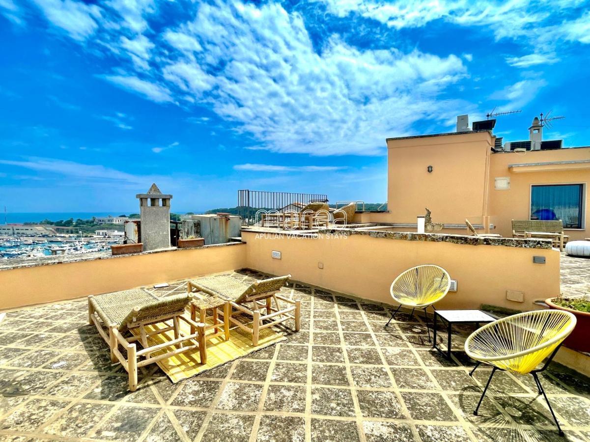 La Torretta - Marea Stays Collection Отранто Екстериор снимка