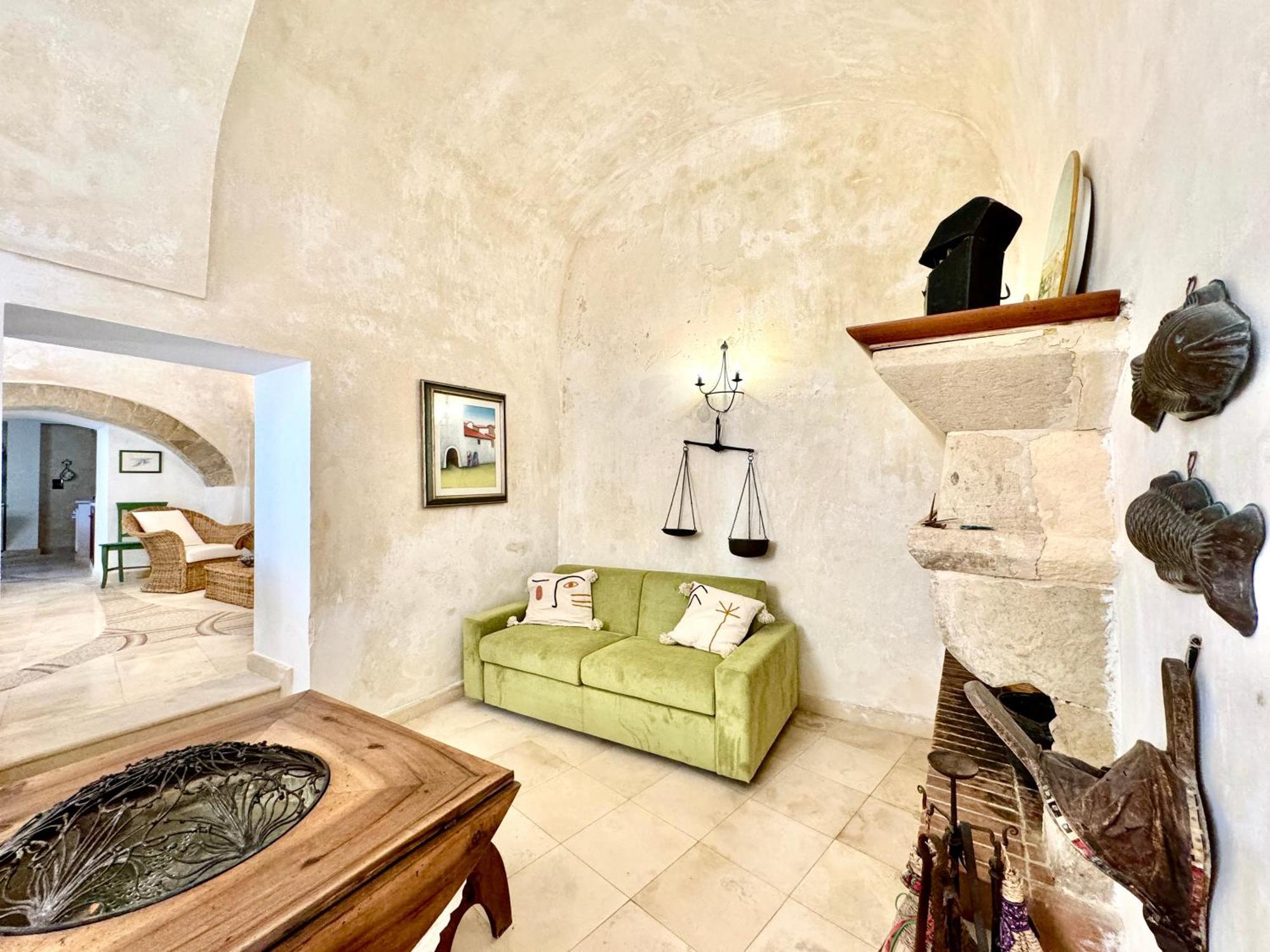 La Torretta - Marea Stays Collection Отранто Екстериор снимка