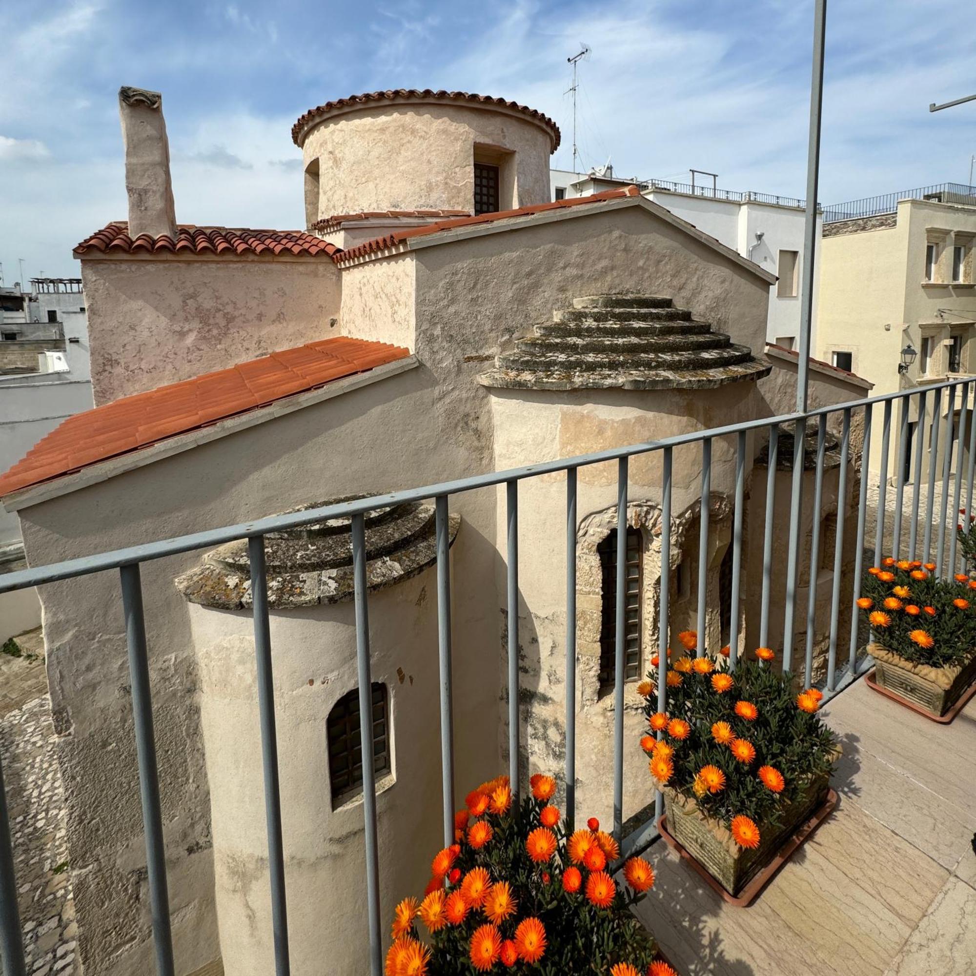 La Torretta - Marea Stays Collection Отранто Екстериор снимка